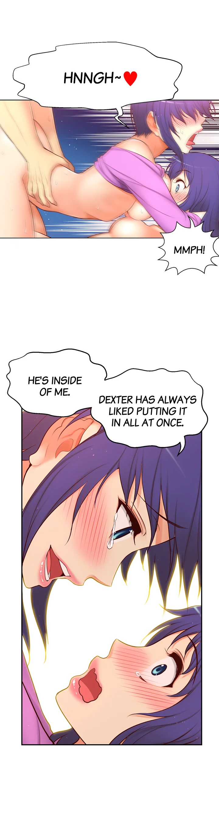 Read Young Girl chapter 26.3 image 18 on Lezhin