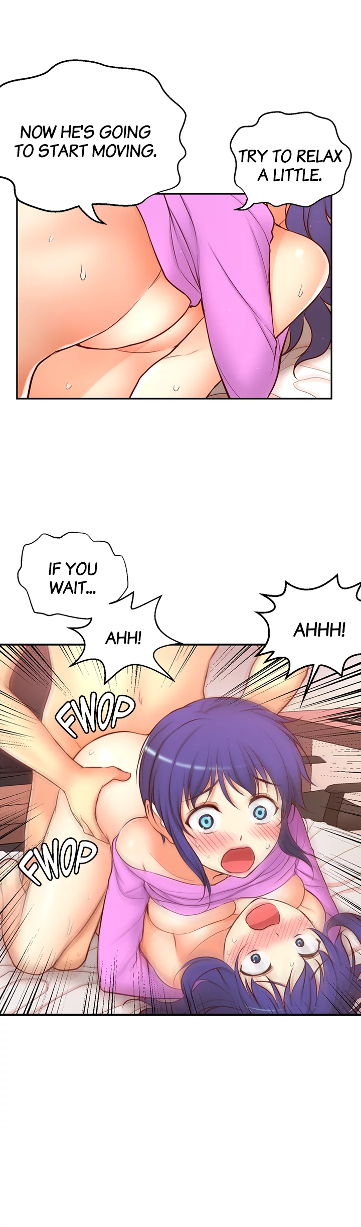 Read Young Girl chapter 26.3 image 19 on Lezhin