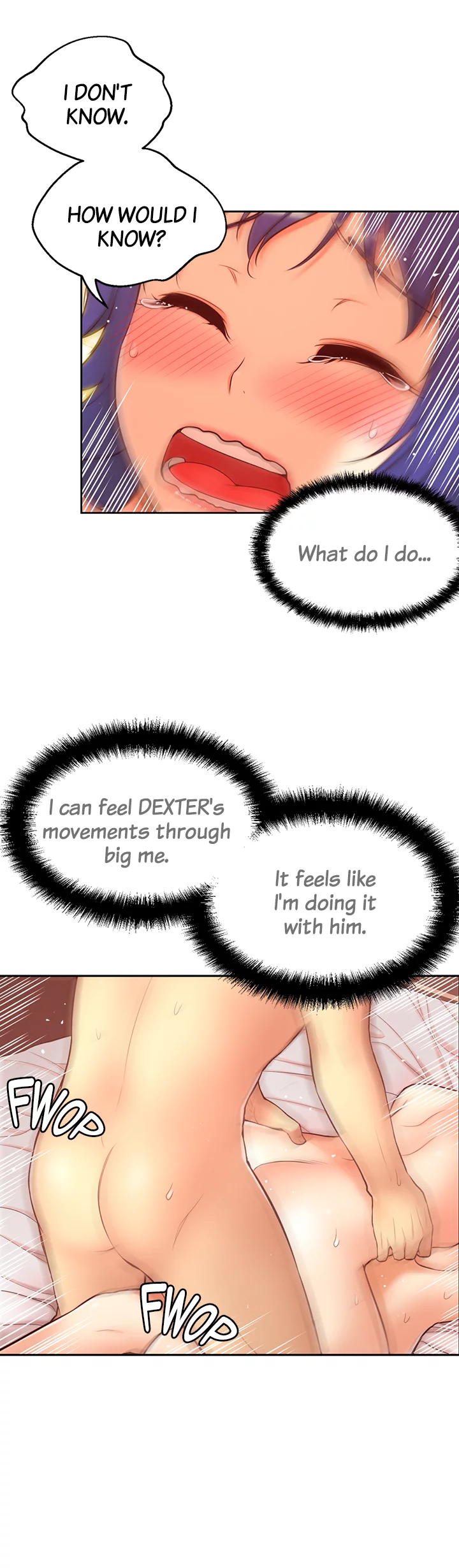 Read Young Girl chapter 26.3 image 21 on Lezhin