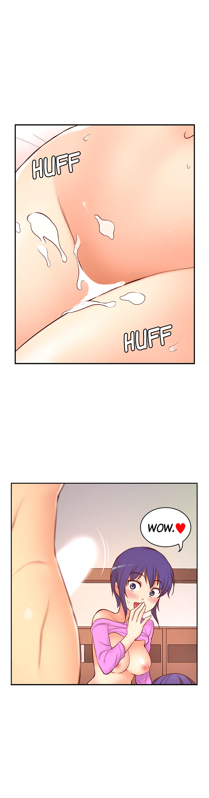 Read Young Girl chapter 26.3 image 28 on Lezhin