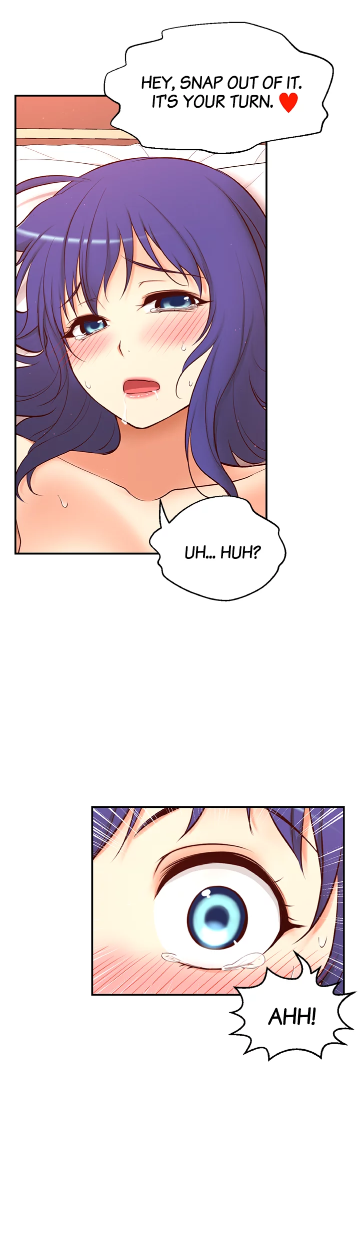 Read Young Girl chapter 26.3 image 29 on Lezhin