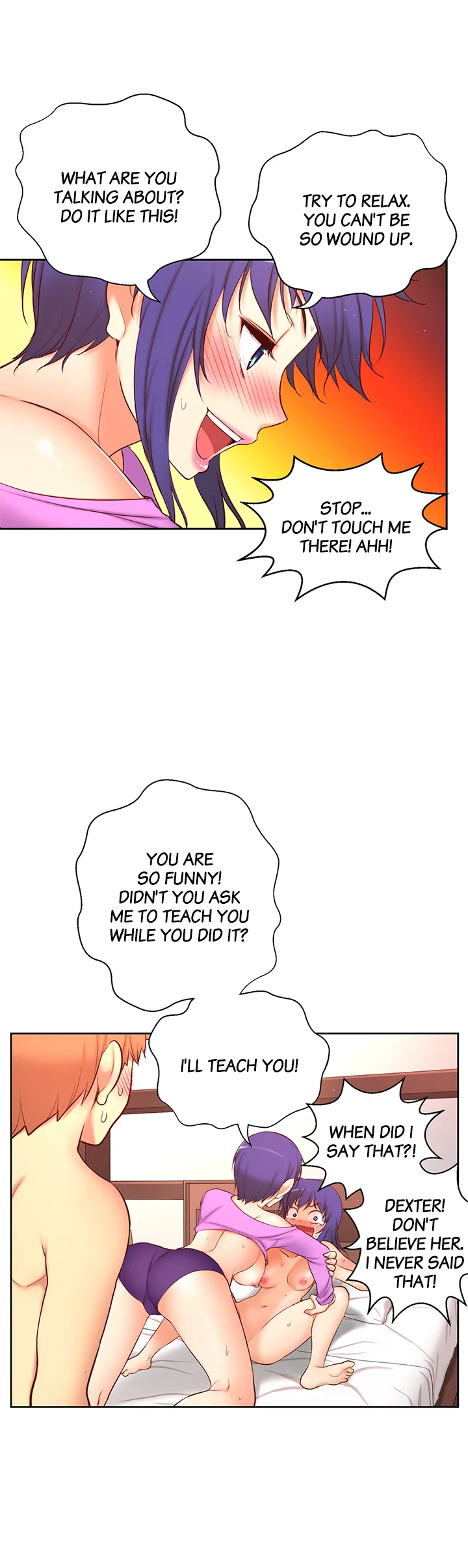 Read Young Girl chapter 26.3 image 3 on Lezhin