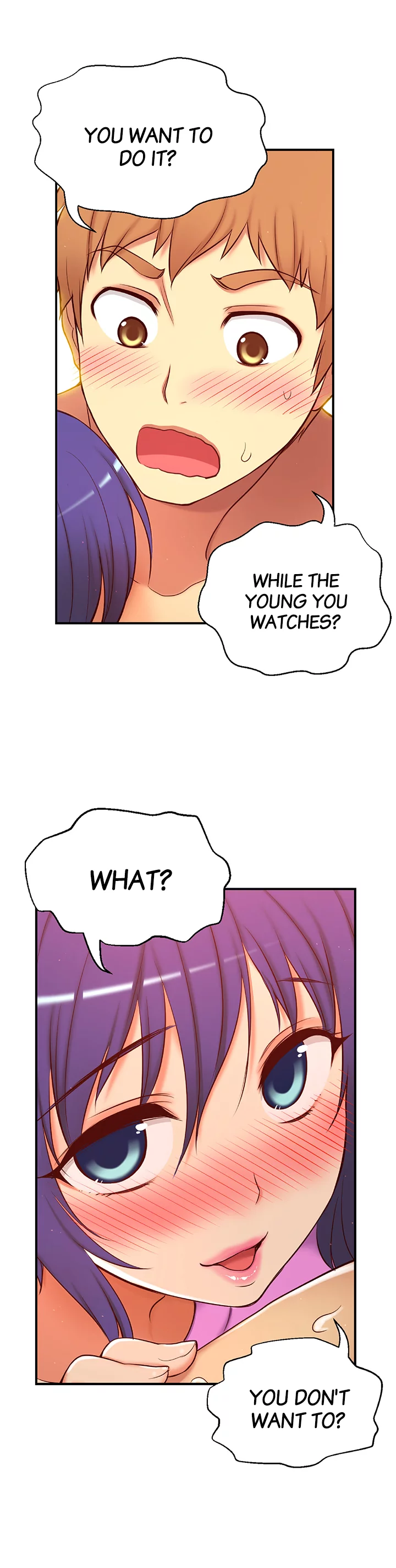 Read Young Girl chapter 26.3 image 7 on Lezhin