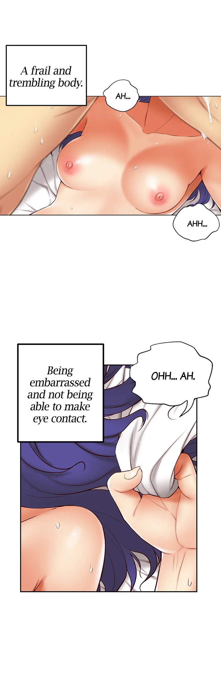 Read Young Girl chapter 26.4 image 0 on Lezhin