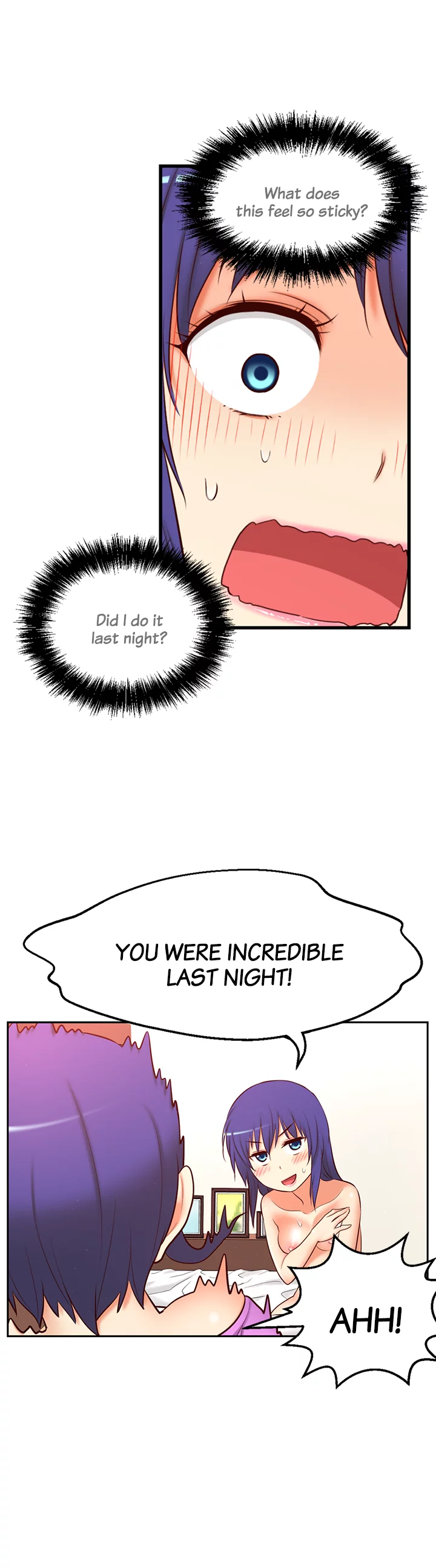 Read Young Girl chapter 26.4 image 25 on Lezhin