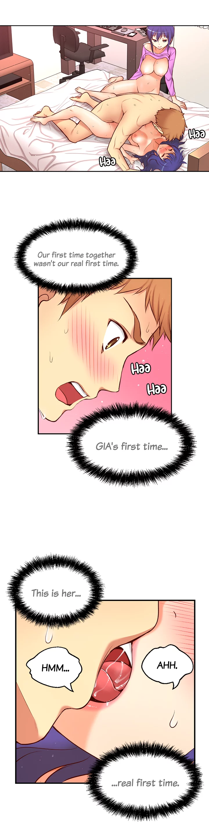 Read Young Girl chapter 26.4 image 3 on Lezhin