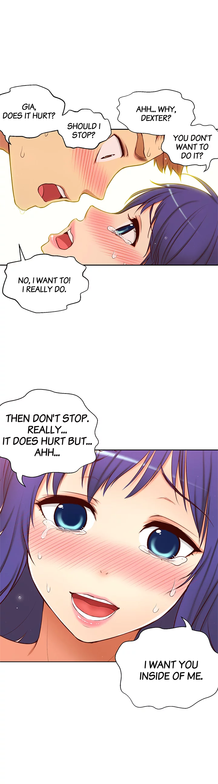 Read Young Girl chapter 26.4 image 4 on Lezhin