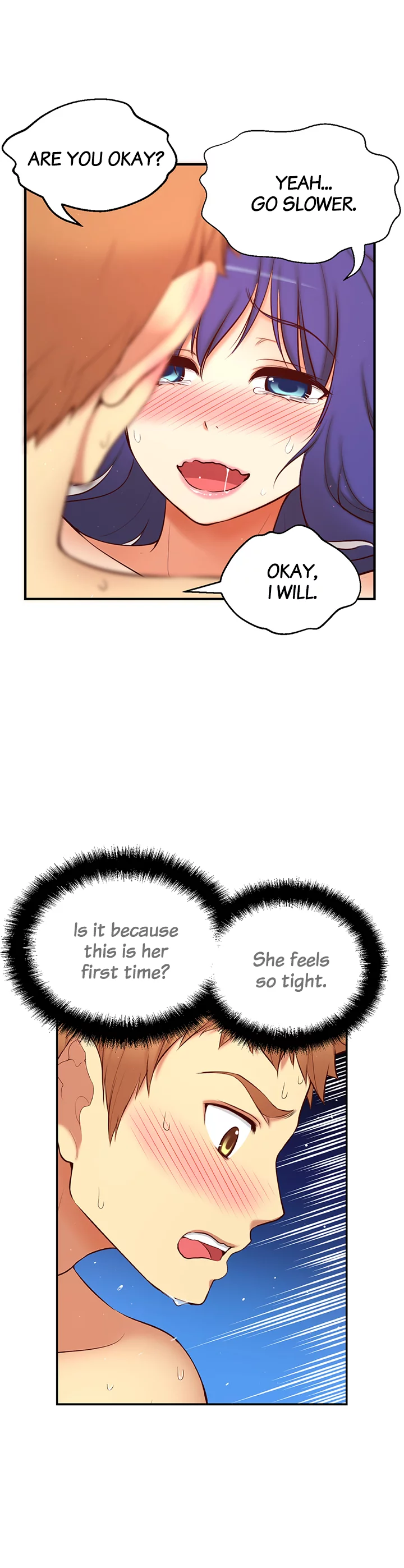 Read Young Girl chapter 26.4 image 7 on Lezhin