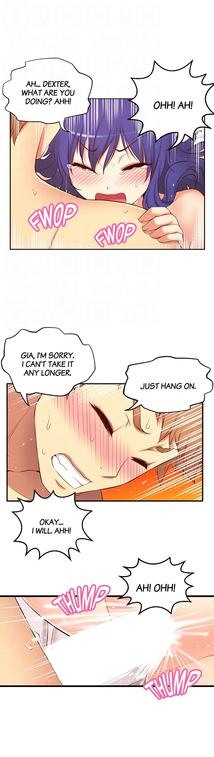 Read Young Girl chapter 26.4 image 9 on Lezhin