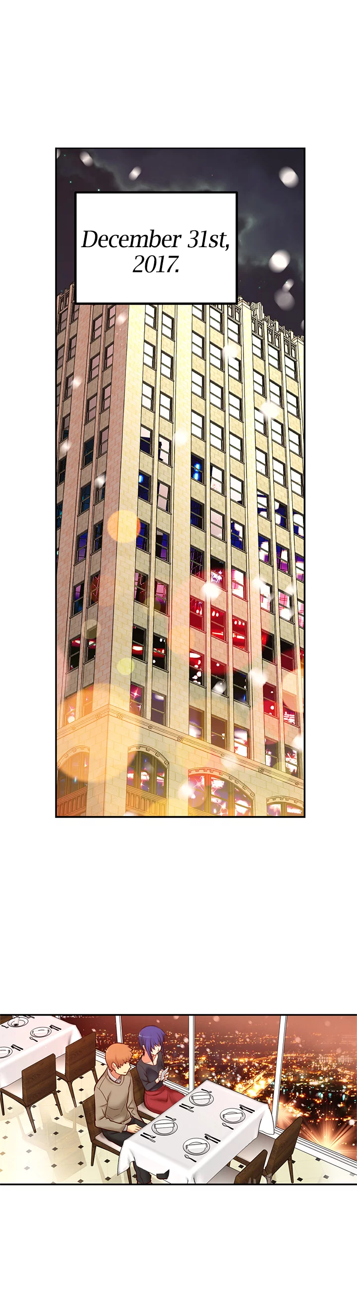 Read Young Girl chapter 26.6 image 0 on Lezhin