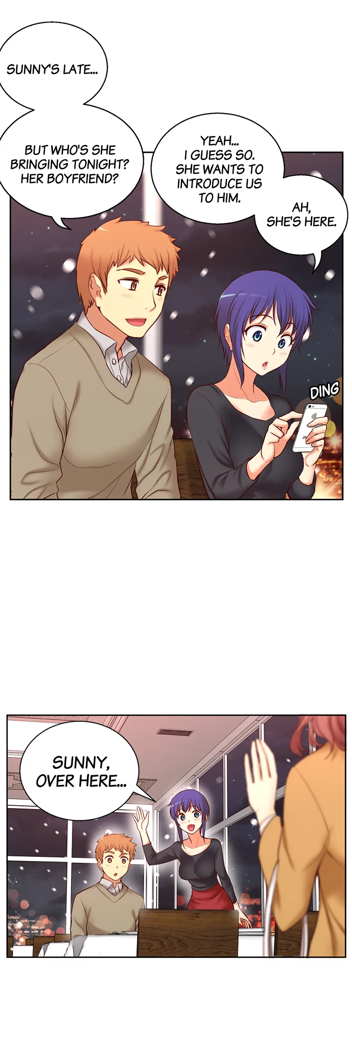 Read Young Girl chapter 26.6 image 1 on Lezhin