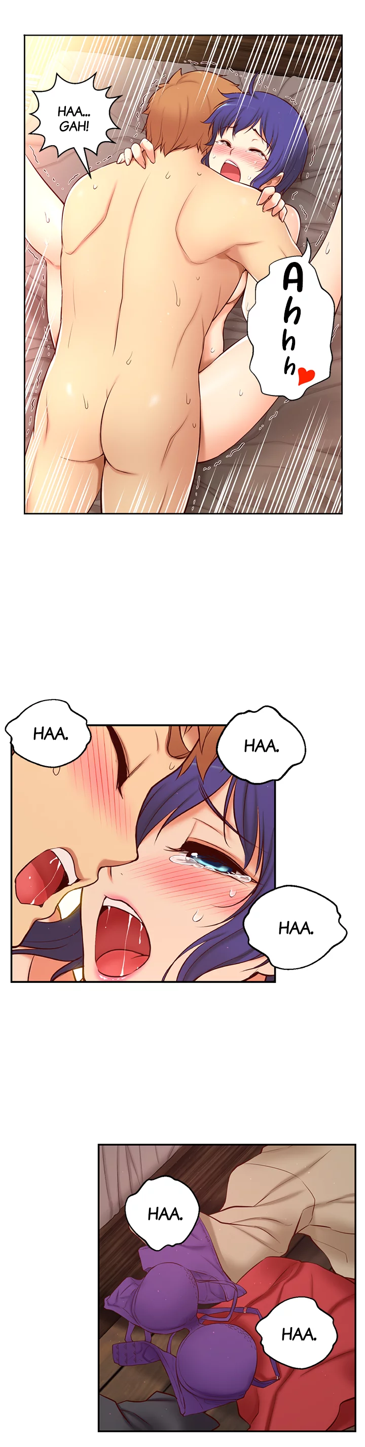 Read Young Girl chapter 26.6 image 22 on Lezhin