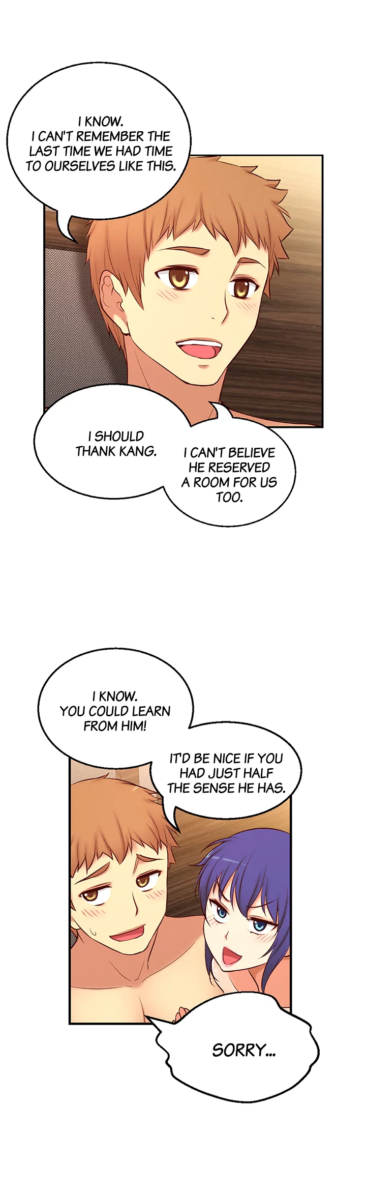 Read Young Girl chapter 26.6 image 24 on Lezhin