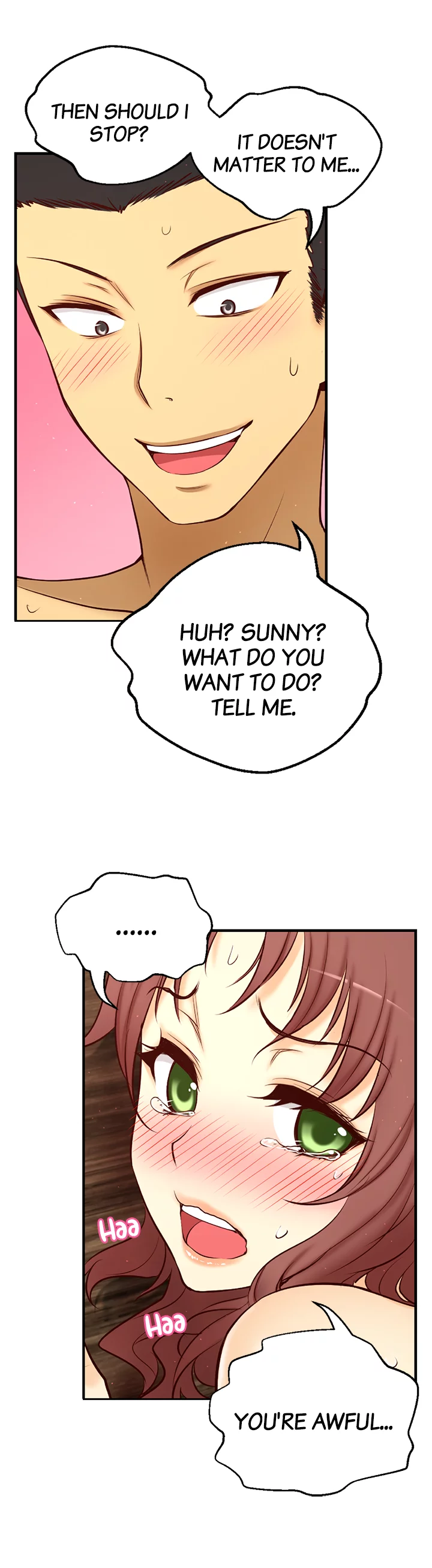 Read Young Girl chapter 26.6 image 29 on Lezhin
