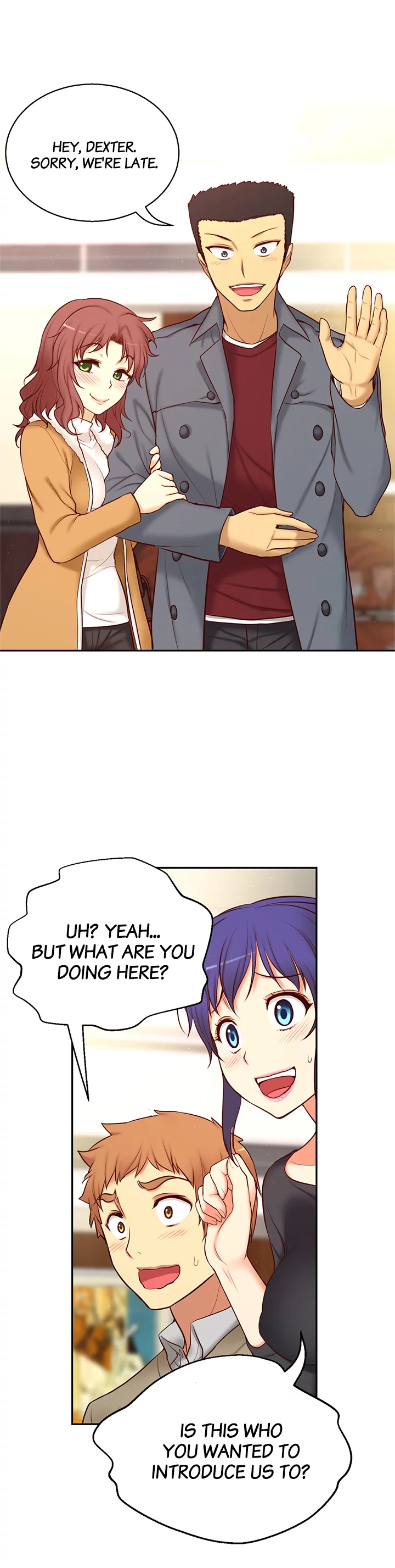 Read Young Girl chapter 26.6 image 3 on Lezhin