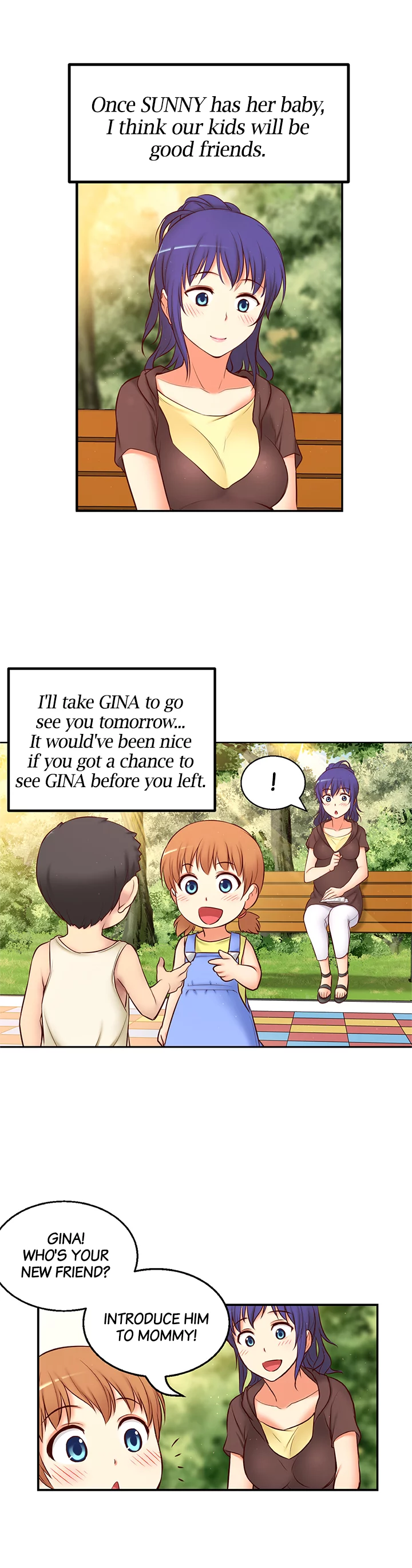 Read Young Girl chapter 26.6 image 40 on Lezhin