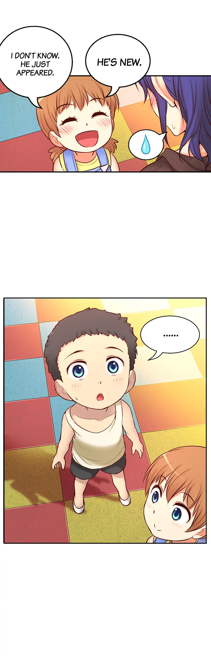 Read Young Girl chapter 26.6 image 41 on Lezhin