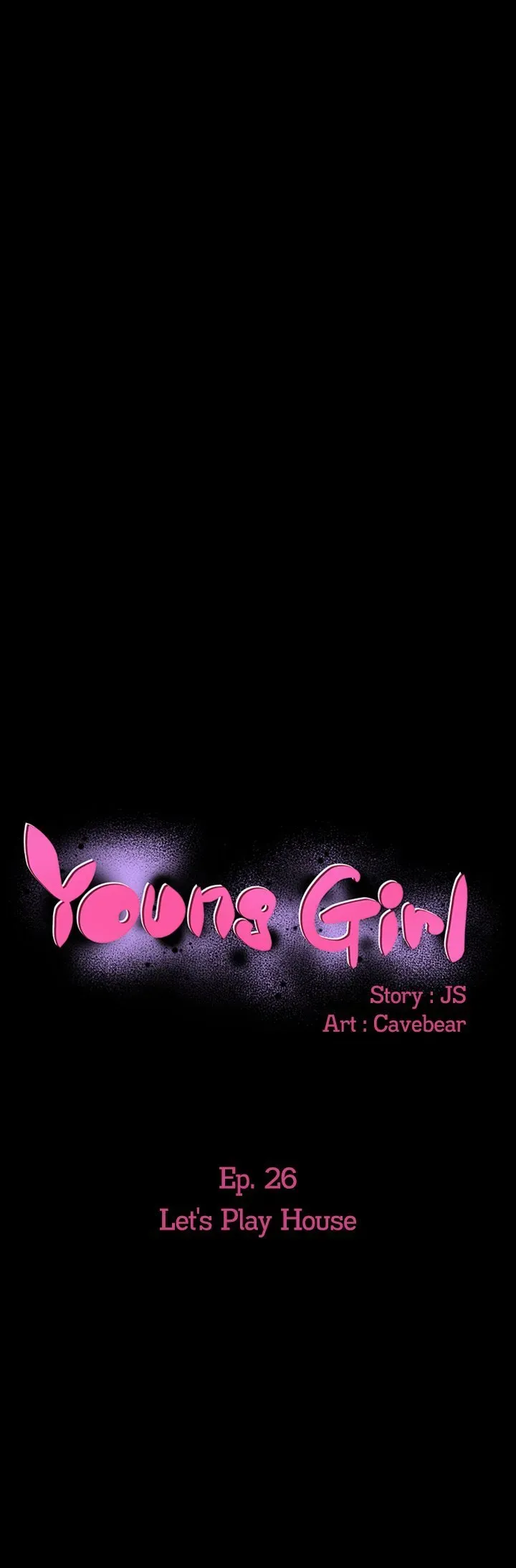 Read Young Girl chapter 26 image 0 on Lezhin