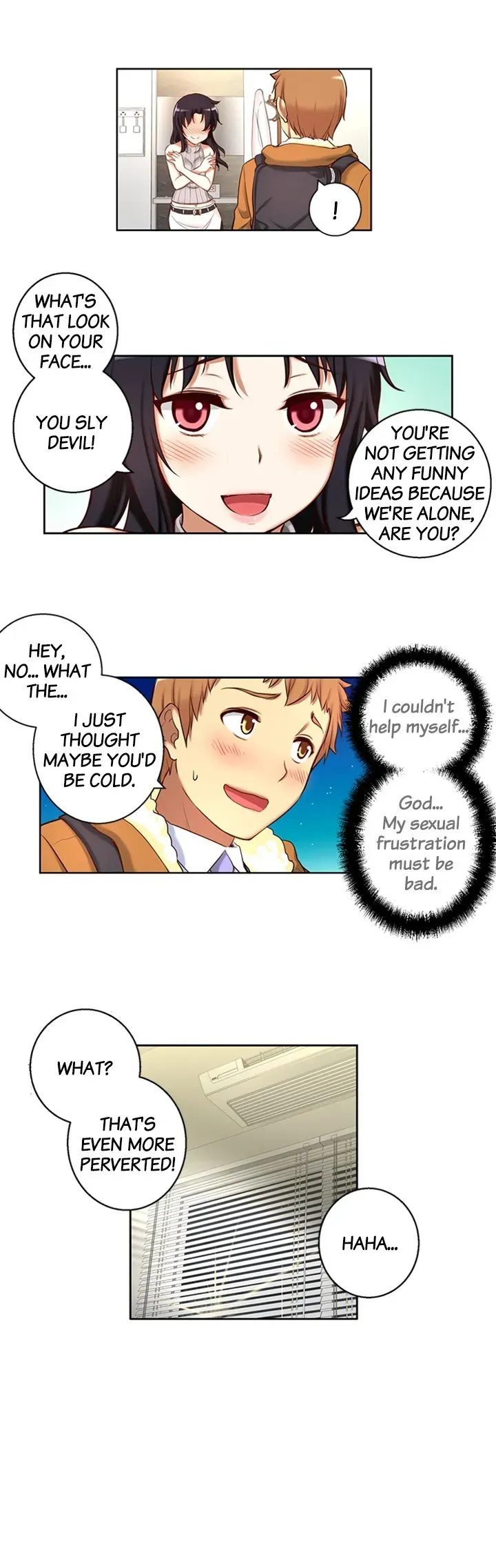 Read Young Girl chapter 26 image 10 on Lezhin