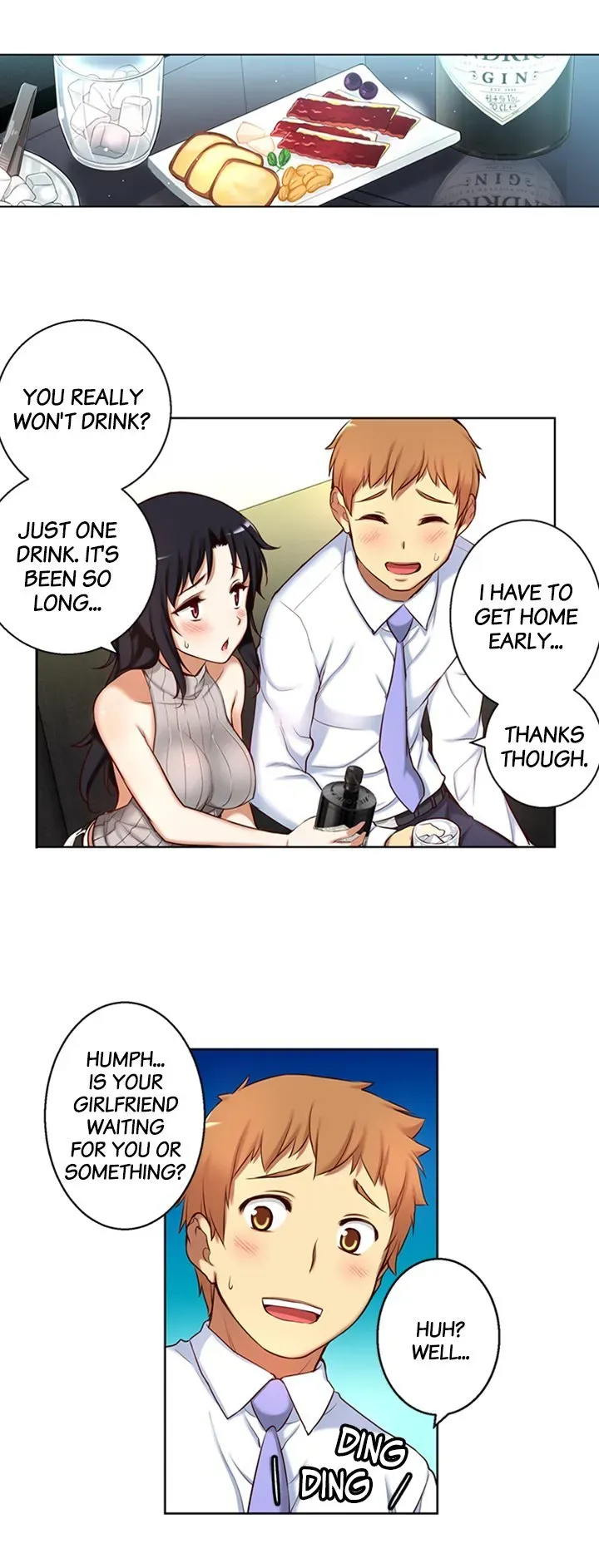 Read Young Girl chapter 26 image 11 on Lezhin