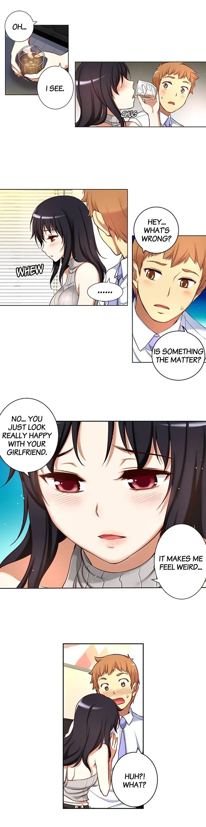 Read Young Girl chapter 26 image 13 on Lezhin