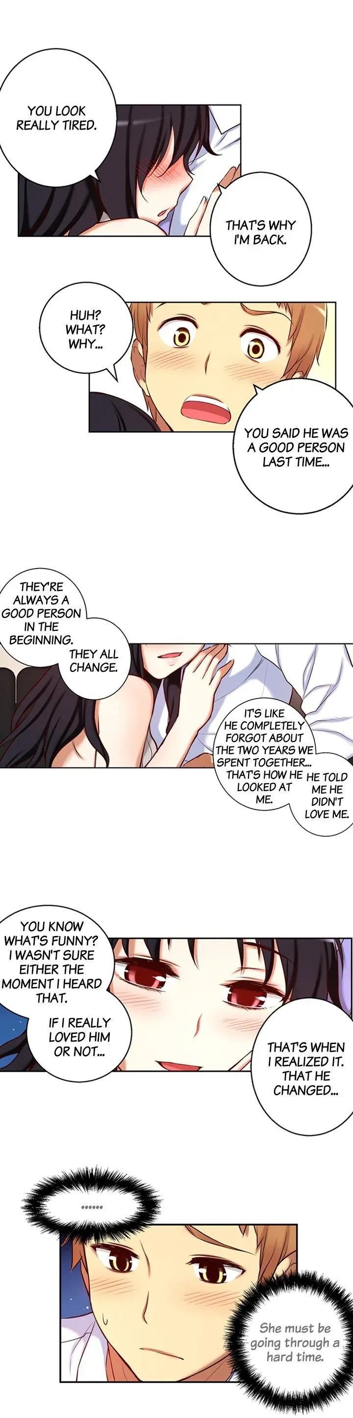 Read Young Girl chapter 26 image 14 on Lezhin