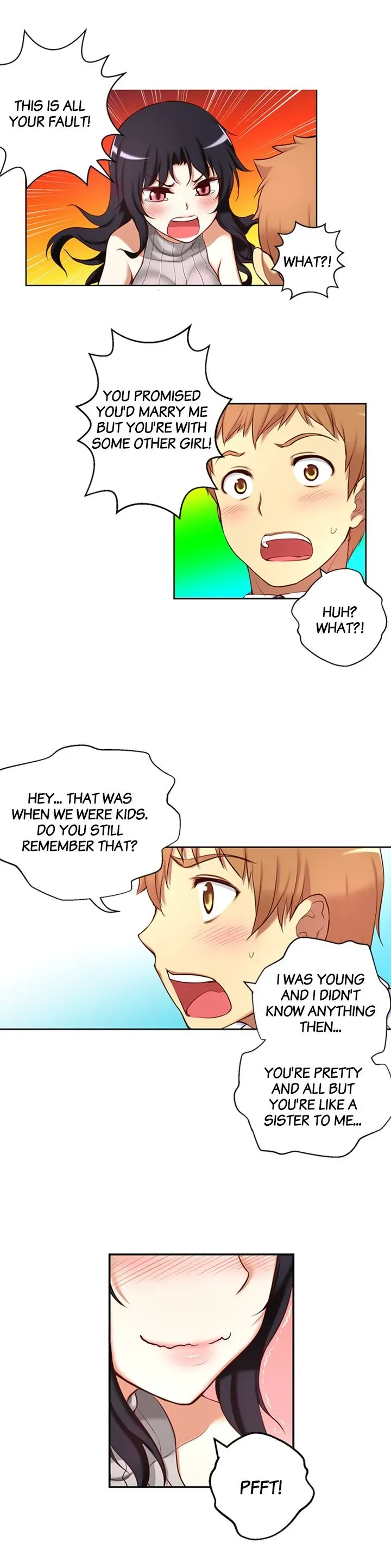 Read Young Girl chapter 26 image 16 on Lezhin
