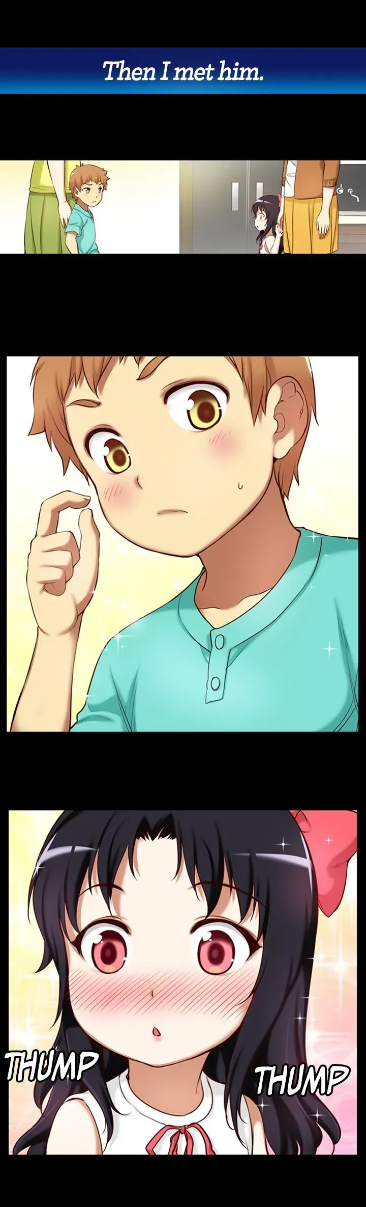 Read Young Girl chapter 26 image 2 on Lezhin