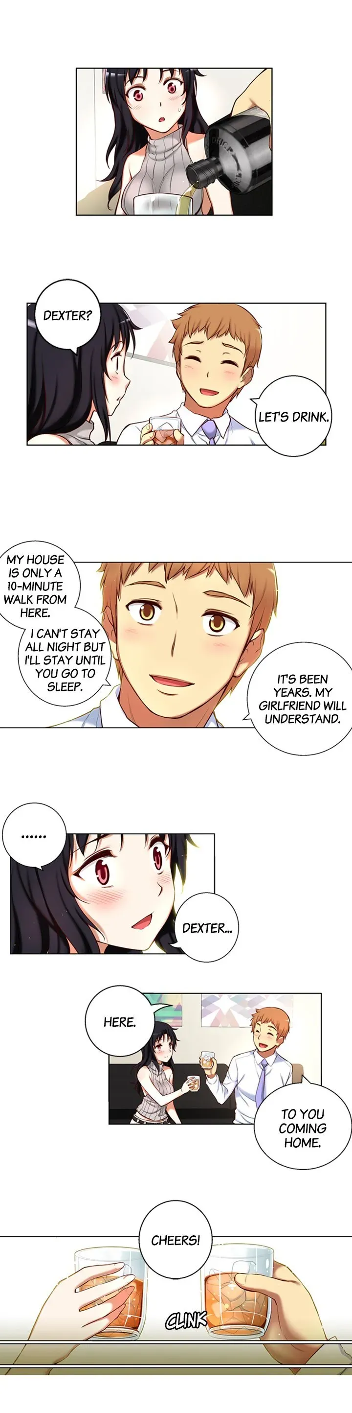 Read Young Girl chapter 26 image 20 on Lezhin
