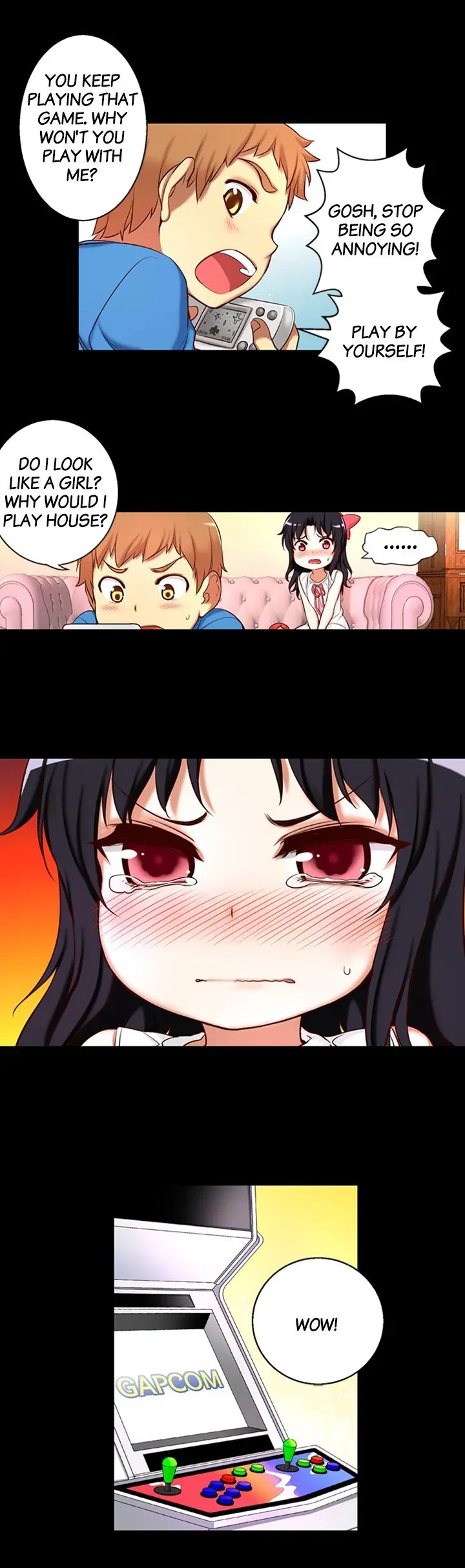 Read Young Girl chapter 26 image 5 on Lezhin