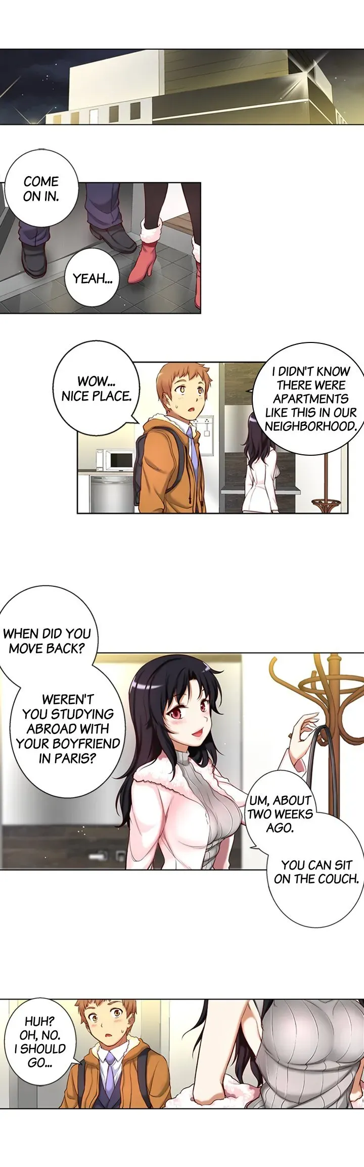 Read Young Girl chapter 26 image 8 on Lezhin