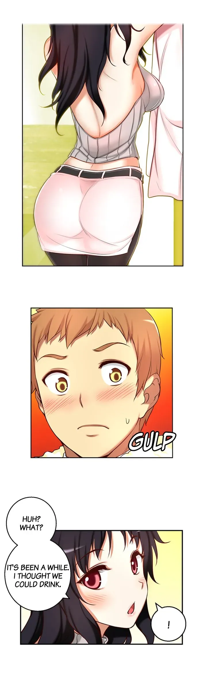 Read Young Girl chapter 26 image 9 on Lezhin