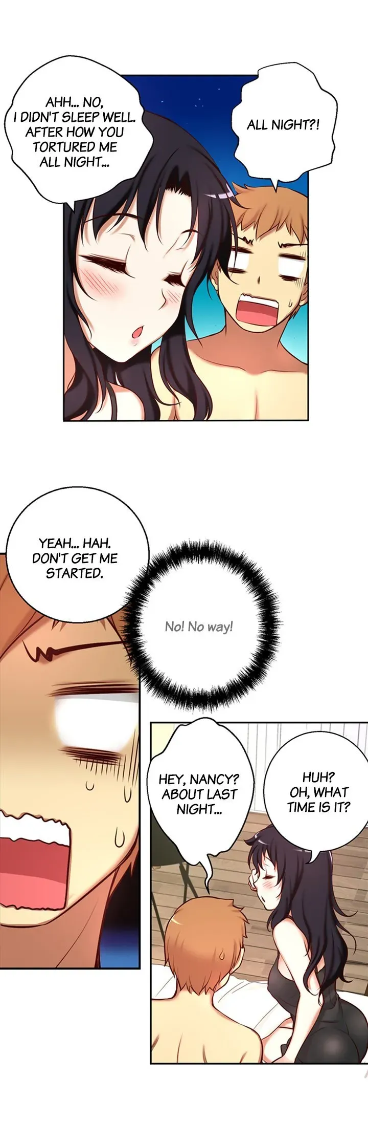 Read Young Girl chapter 27 image 11 on Lezhin