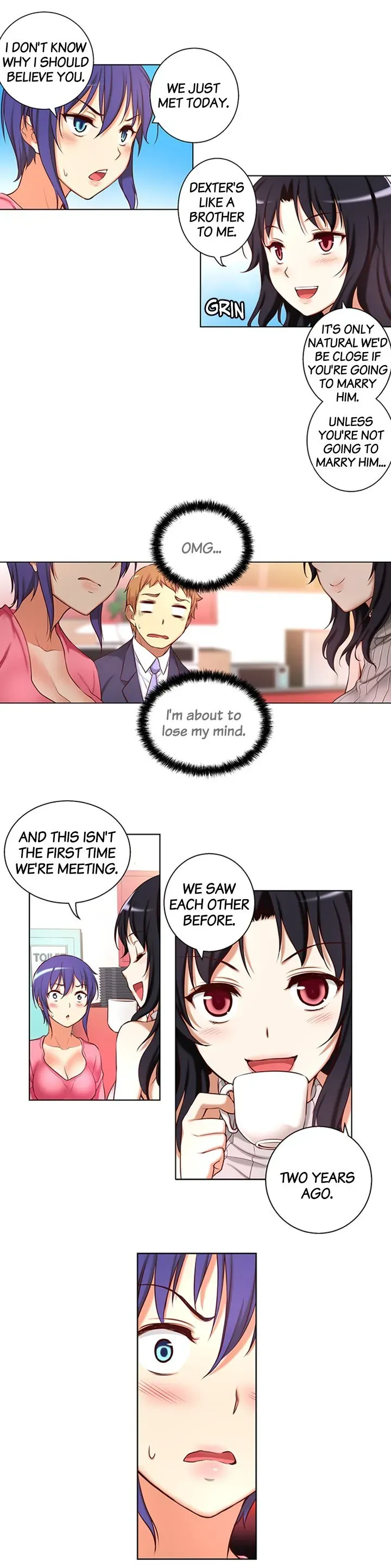 Read Young Girl chapter 27 image 14 on Lezhin