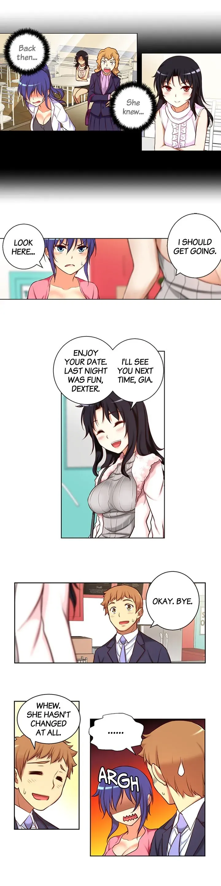 Read Young Girl chapter 27 image 15 on Lezhin