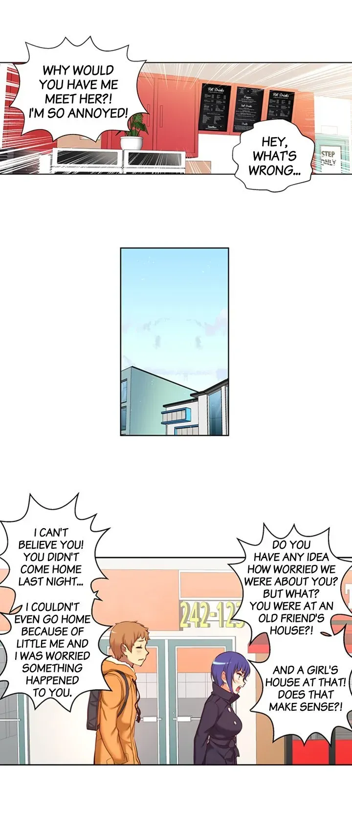 Read Young Girl chapter 27 image 16 on Lezhin
