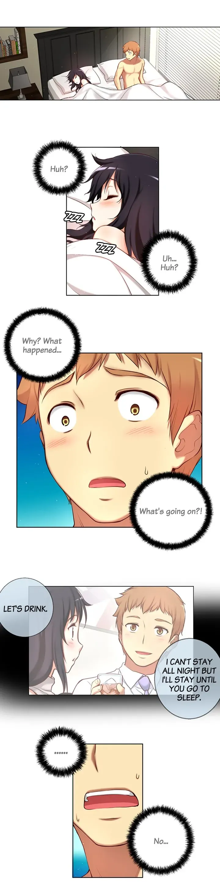 Read Young Girl chapter 27 image 2 on Lezhin
