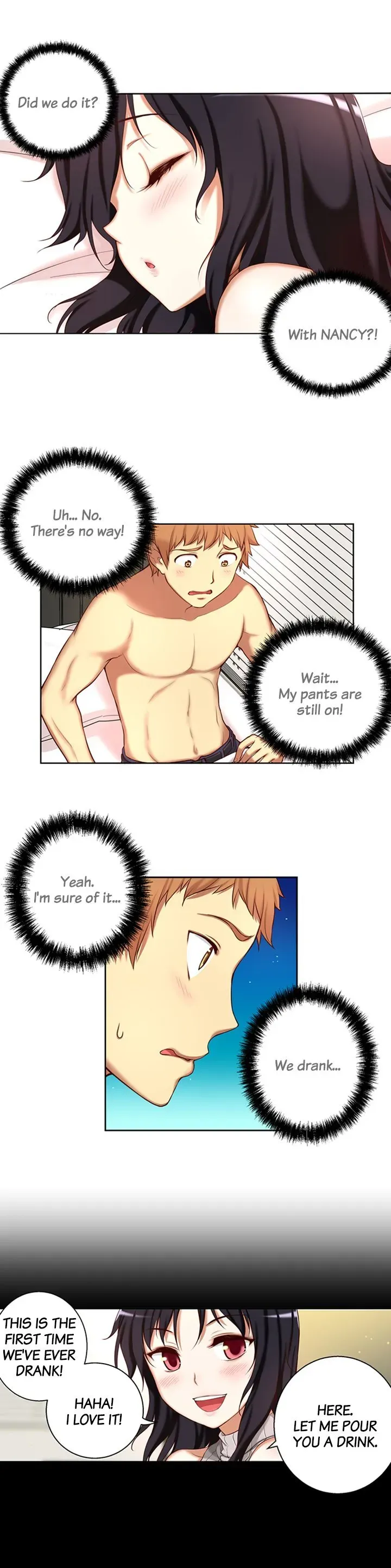Read Young Girl chapter 27 image 3 on Lezhin