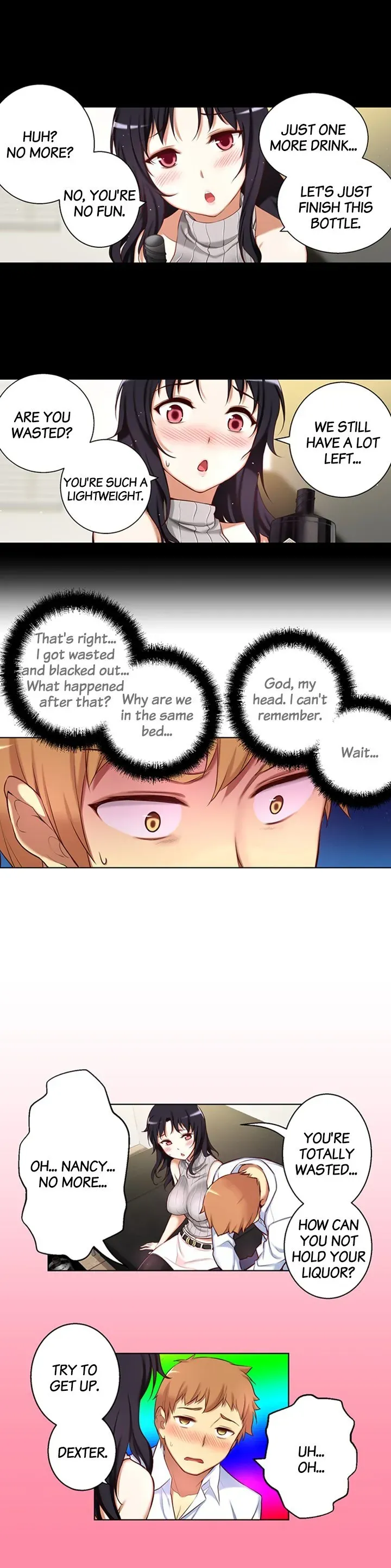 Read Young Girl chapter 27 image 4 on Lezhin