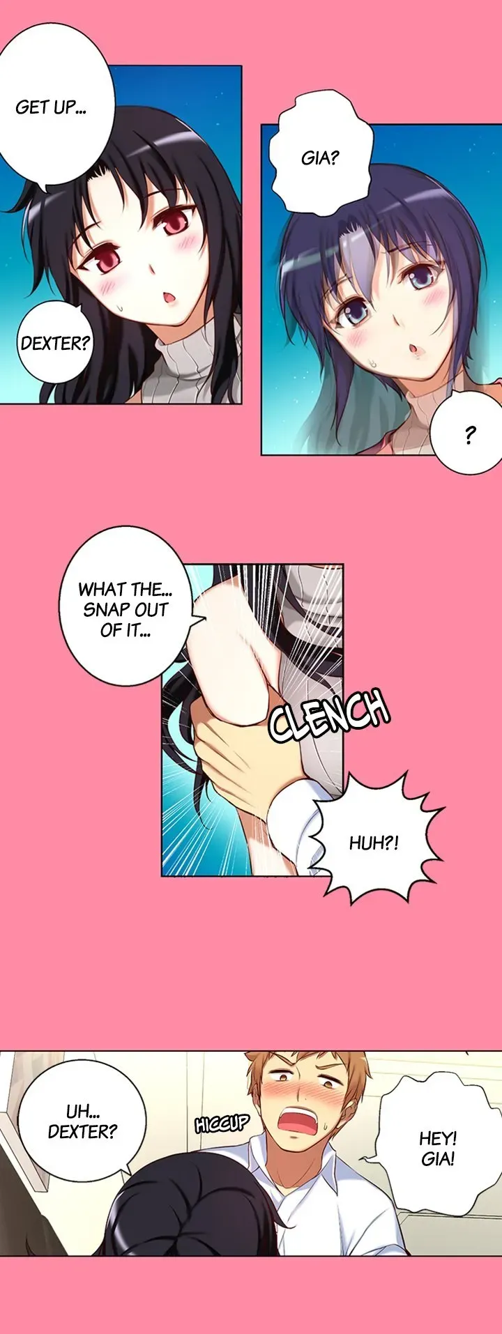 Read Young Girl chapter 27 image 5 on Lezhin