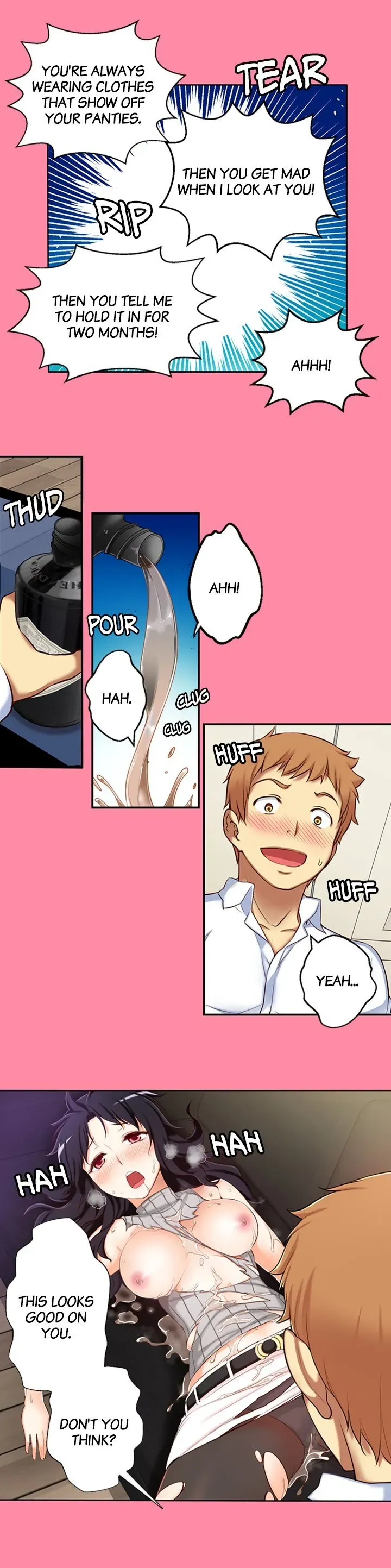 Read Young Girl chapter 27 image 7 on Lezhin
