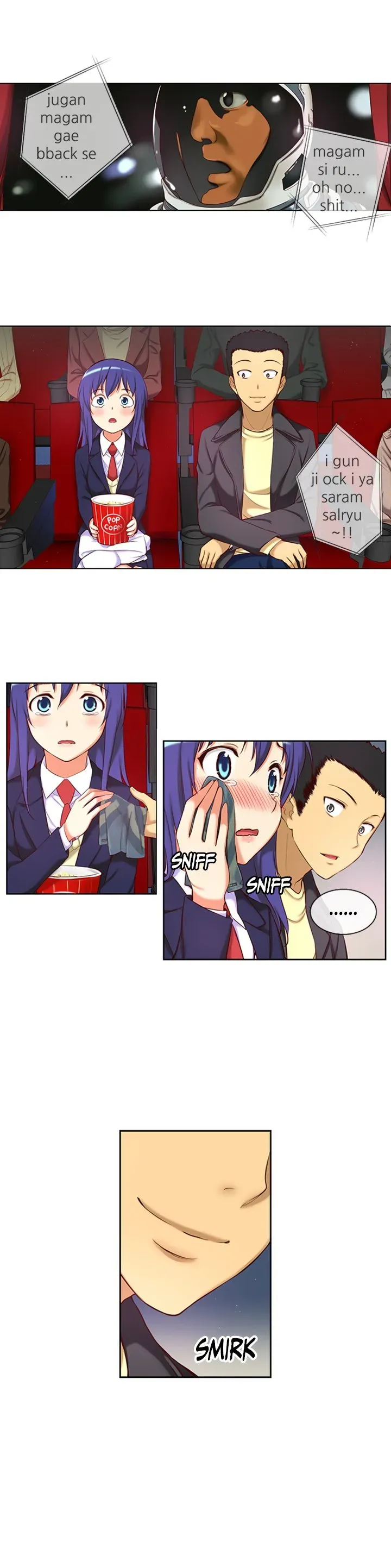 Read Young Girl chapter 28 image 1 on Lezhin
