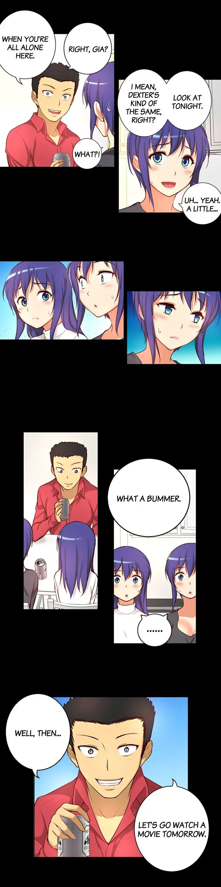 Read Young Girl chapter 28 image 10 on Lezhin