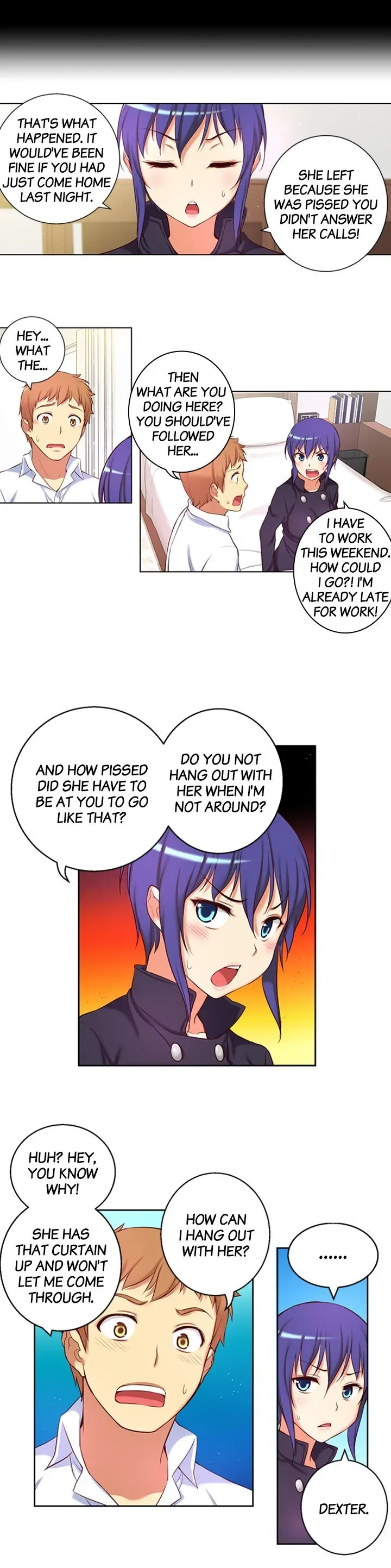 Read Young Girl chapter 28 image 11 on Lezhin