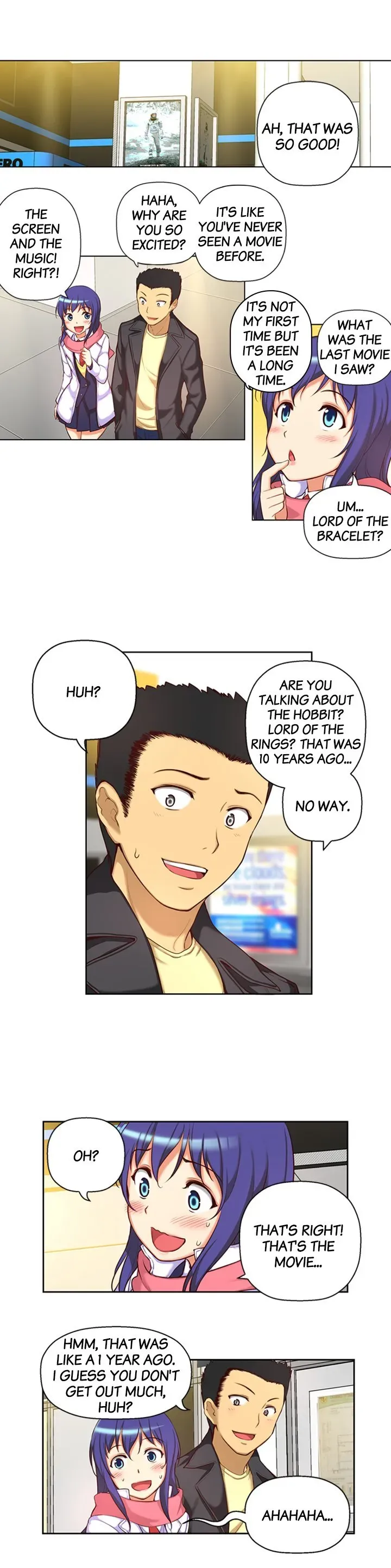 Read Young Girl chapter 28 image 15 on Lezhin