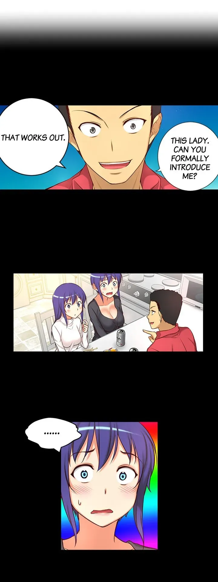 Read Young Girl chapter 28 image 5 on Lezhin
