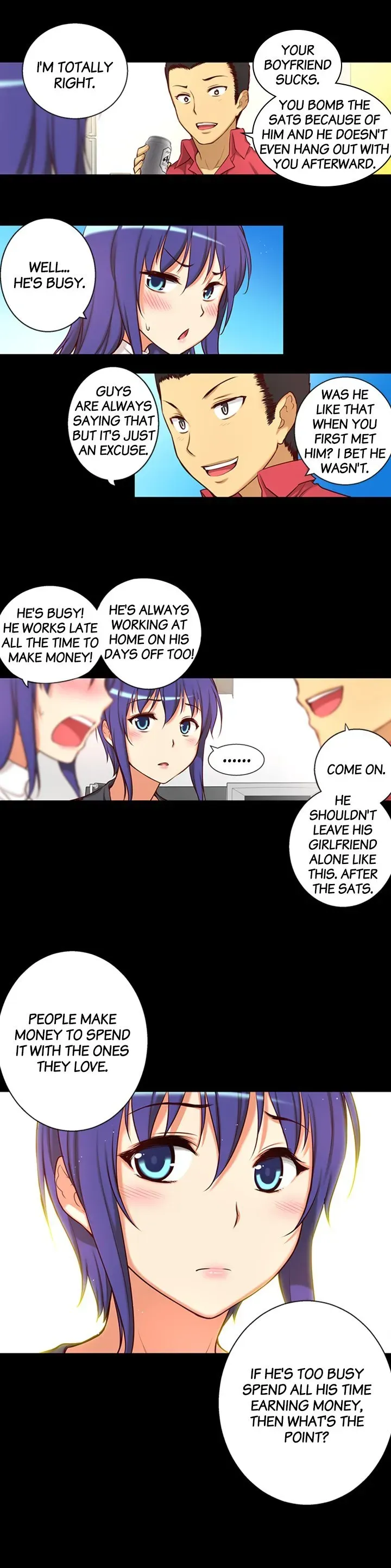 Read Young Girl chapter 28 image 9 on Lezhin