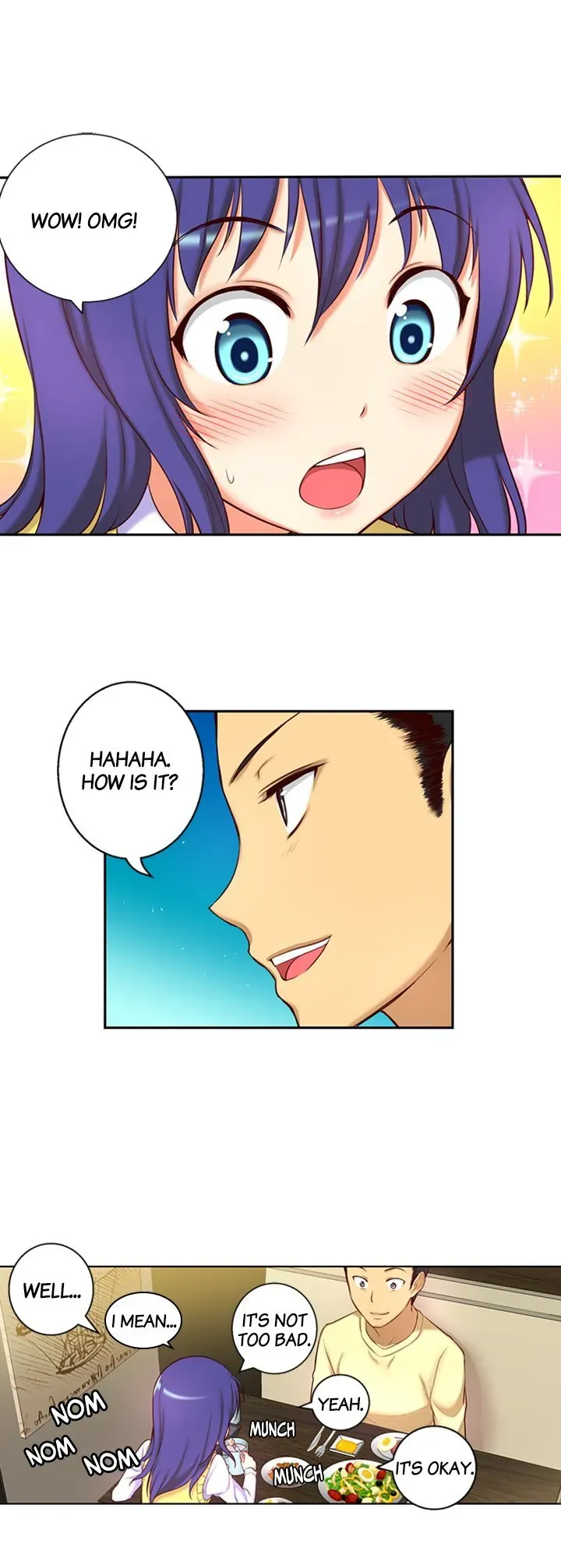 Read Young Girl chapter 29 image 3 on Lezhin