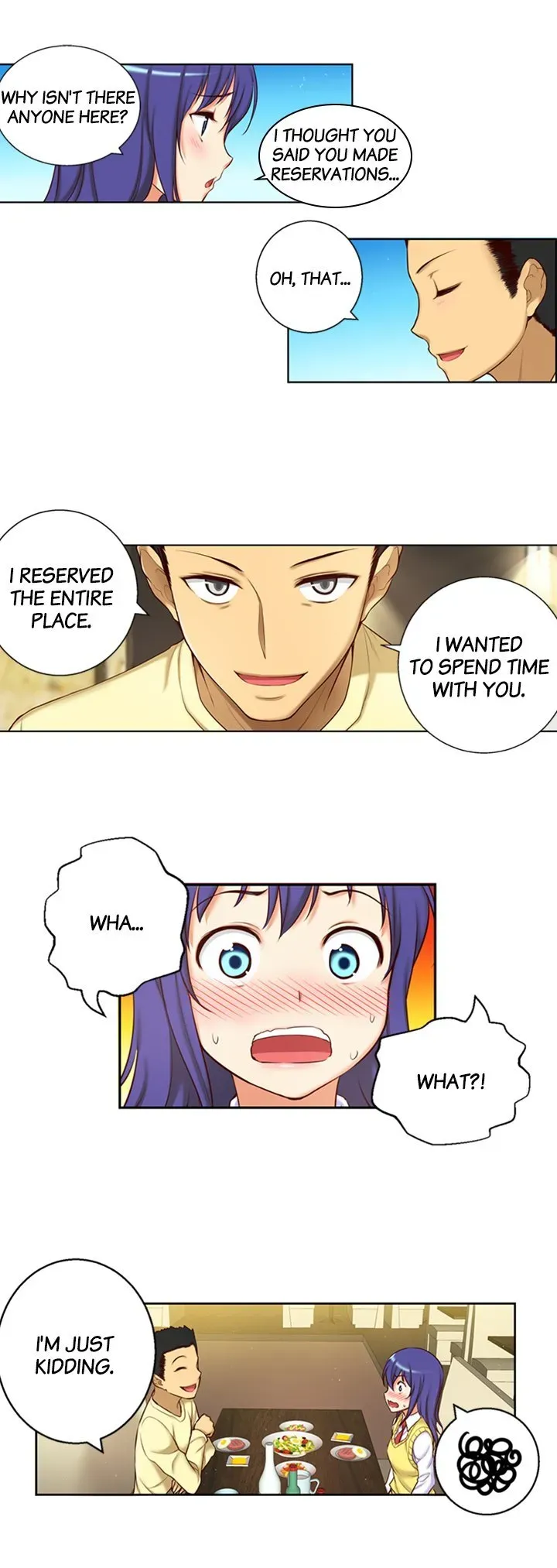 Read Young Girl chapter 29 image 7 on Lezhin