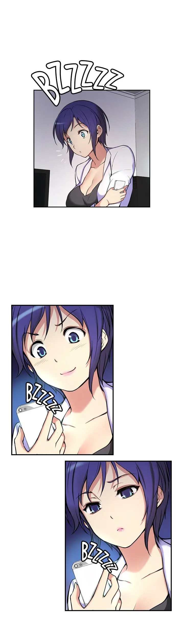 Read Young Girl chapter 3 image 12 on Lezhin